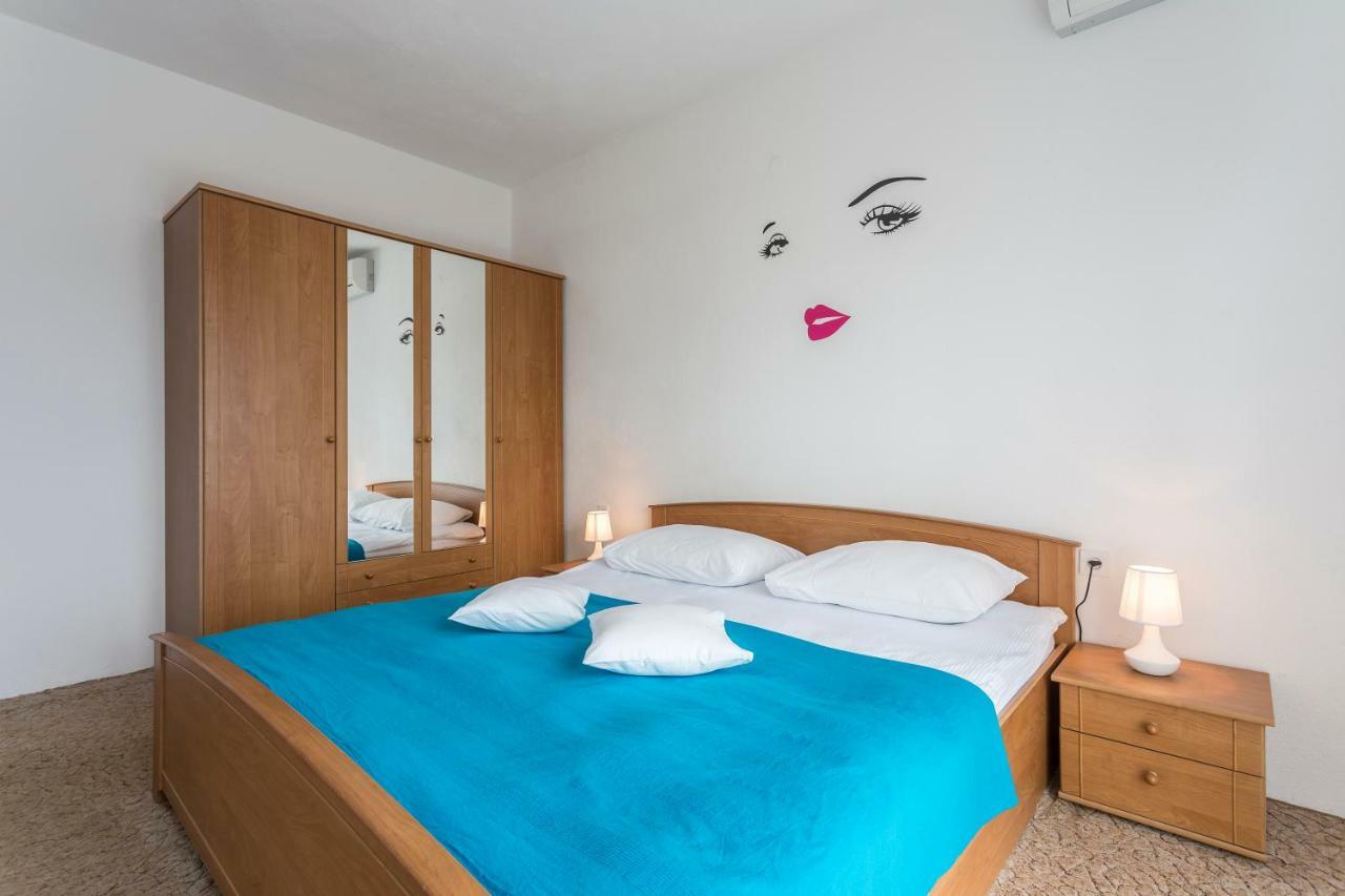 Apartmani Bezma Bol Zewnętrze zdjęcie