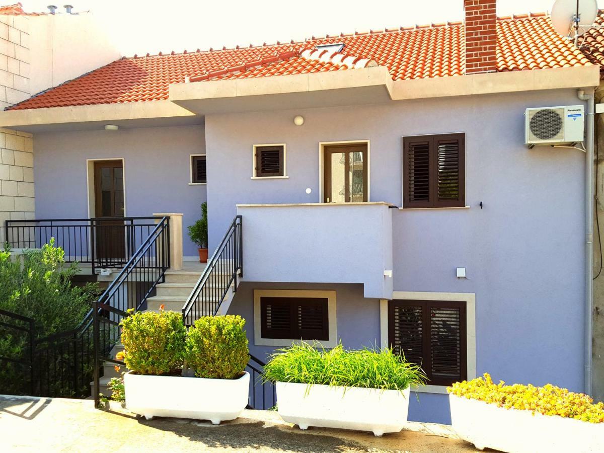 Apartmani Bezma Bol Zewnętrze zdjęcie