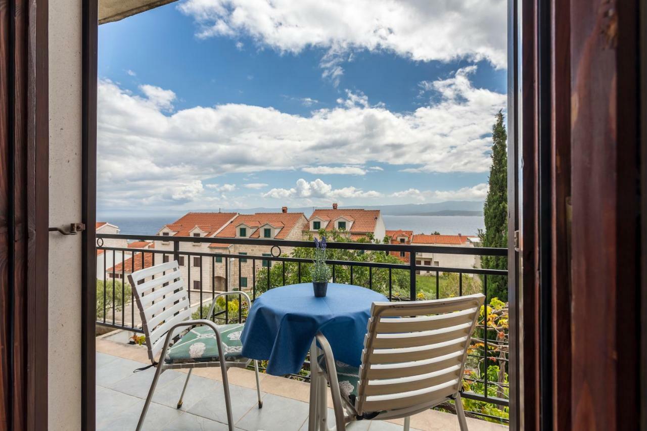 Apartmani Bezma Bol Zewnętrze zdjęcie